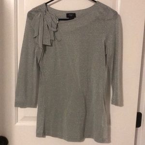 NWOT Anthropologie Deletta top. Size S